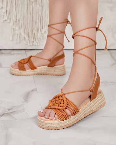 Royalfashion Women's Losin Sandals