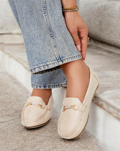 Royalfashion Елегантни дамски мокасини Izuuw