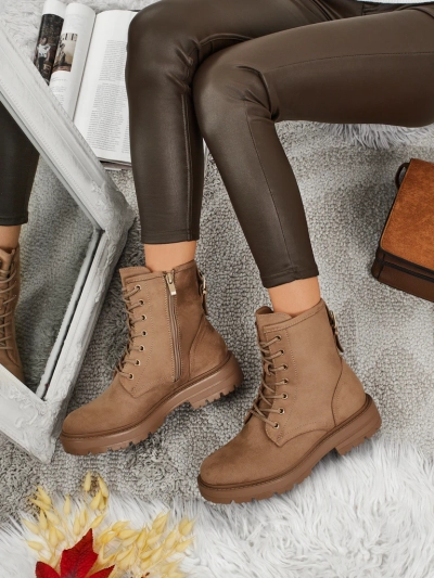 Дамски боти трапери Thalira