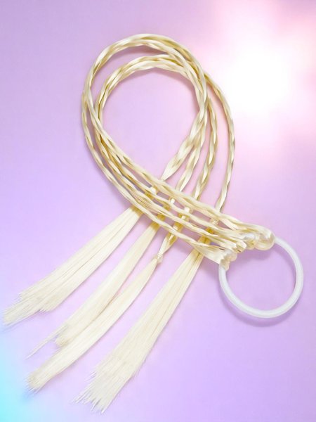 Royalfashion Плитки за коса на ластик Clip-in