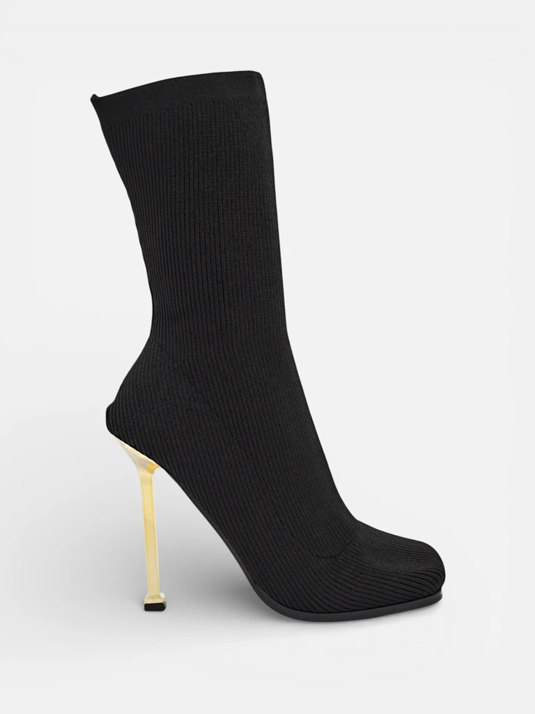 Женски глезен цифтен ботуши Royalfashion Wezonu