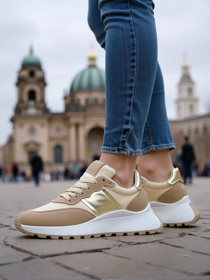 Спортни маратонки Royalfashion за жени Xerios