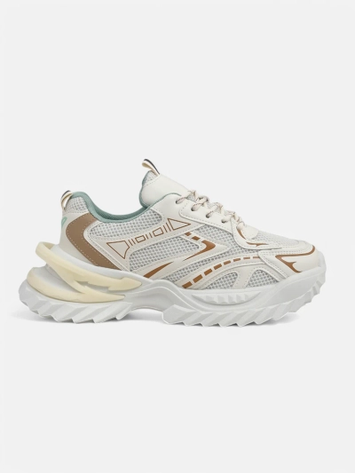 Royalfashion дамски спортни маратонки на по-дебела подметка Nettes