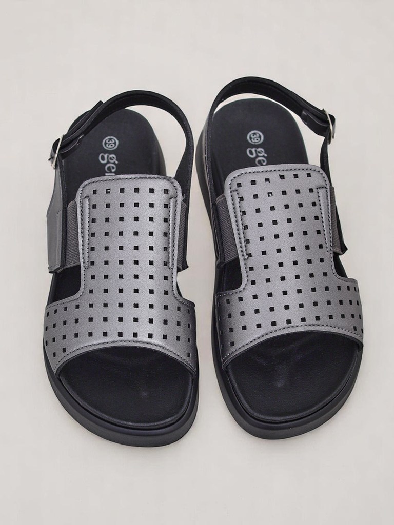 Royalfashion Дамски сандали на дебела подметка BreezyStep