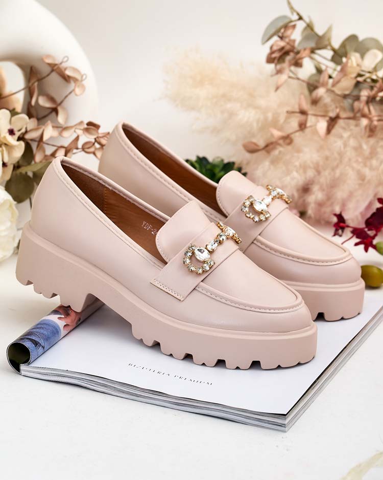 Royalfashion Дамски мокасини Bertaf