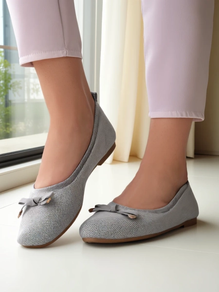 Royalfashion Женски обувки плоски Bieso