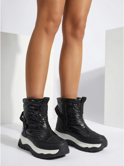 Дамски боти тип снегоходки Livvo