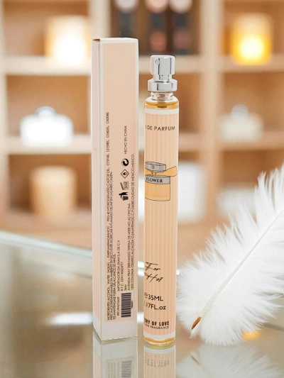 Вдъхновен дамски парфюм Flower