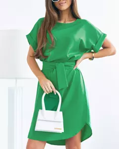 тъмнозелено