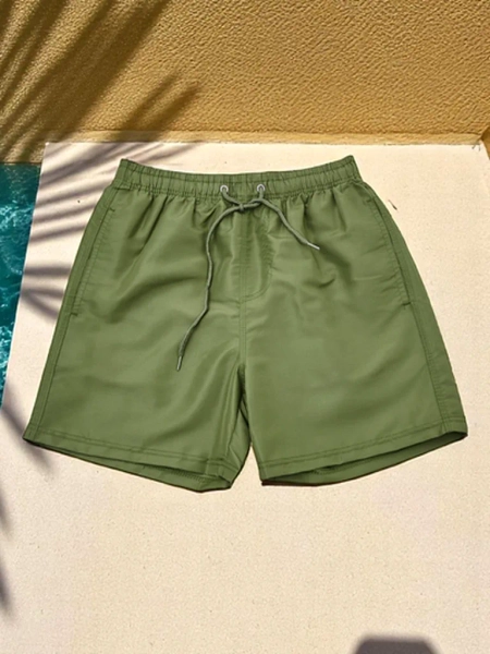 Royalfashion Спортни мъжки къси панталони със защитна мрежа