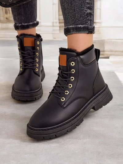 Дамски изолирани ботуши за трапиращи РАДОРАС