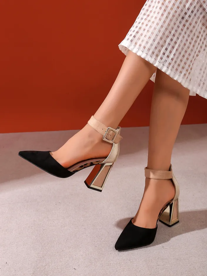 Royalfashion Класически дамски токчета Wernone