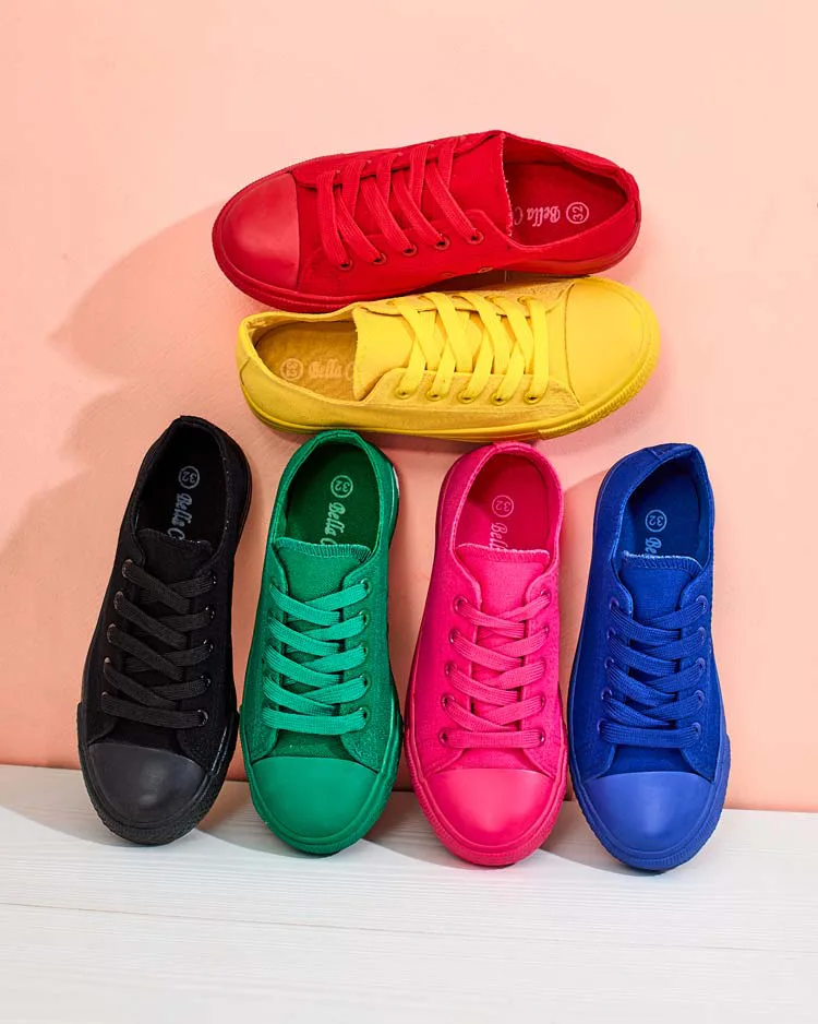 Royalfashion Tirim детски маратонки с връзки