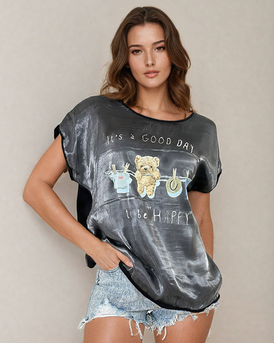 Royalfashion Дамска блуза