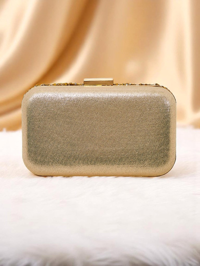 Royalfashion дамска плик чанта Crystal Glam