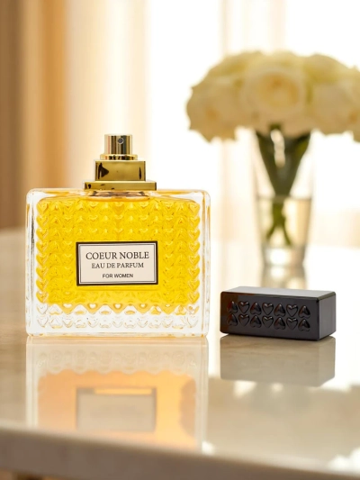 Вдъхновен парфюмна вода за жени Coeur Noble