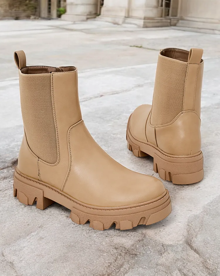 Royalfashion Дамски ботуши Remin