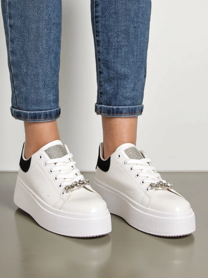 Royalfashion Дамски спортни маратонки Tenzorus