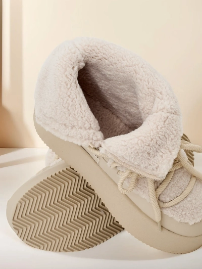 Дамски снежни ботуши Royalfashion Tomis