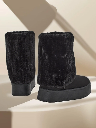 Дамски снежни ботуши Royalfashion Rinemo