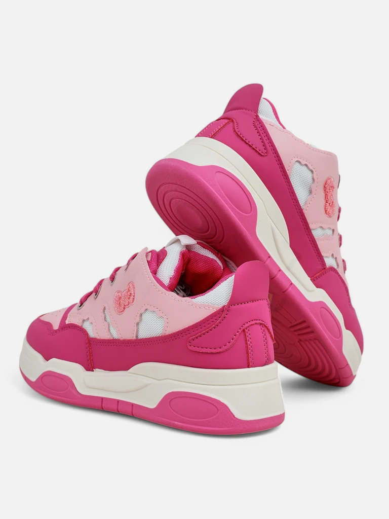 Спортни маратонки Royalfashion за жени с по-дебели подметки Velocity