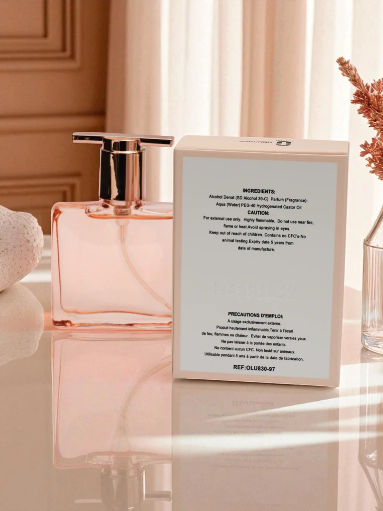 Вдъхновен парфюмна вода за жени NO.897