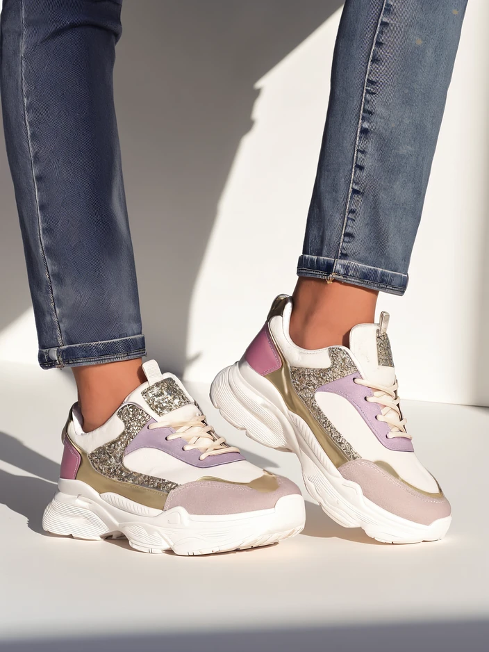 Royalfashion Женски спортни маратонки Gezio