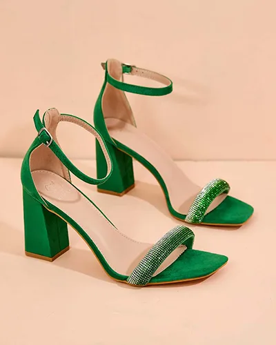 Royalfashion Дамски сандали Mines Post