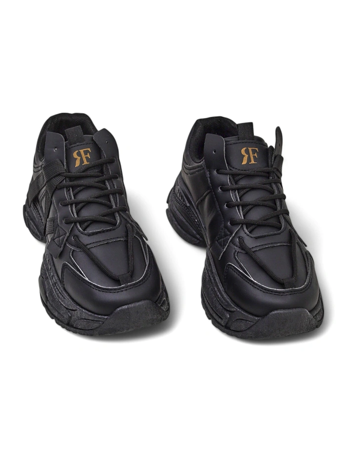 Royalfashion Жени спортни маратонки на по-дебела подметка Quensi