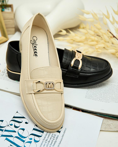 Royalfashion Дамски мокасини Atonica