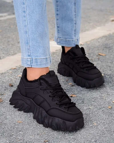 Royalfashion Дамски изолирани маратонки Wonfi