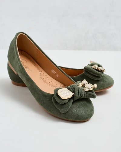 Royalfashion Women's Renolli Ballerinas