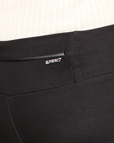 Дамски черни изолирани гащи PLUS SIZE - Облекло