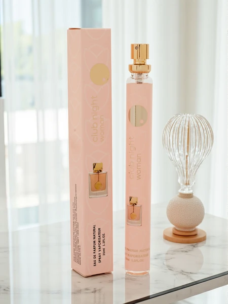 Вдъхновен дамски парфюм Club Night Woman