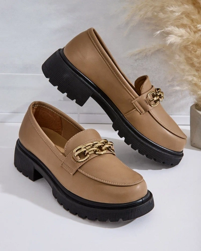 Royalfashion Елегантни дамски мокасини Fixit