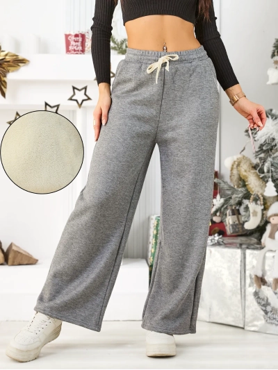 Royalfashion Дамски изолирани спортни долнища