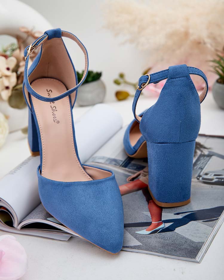 Royalfashion Дамски пощенски обувки Lilolla