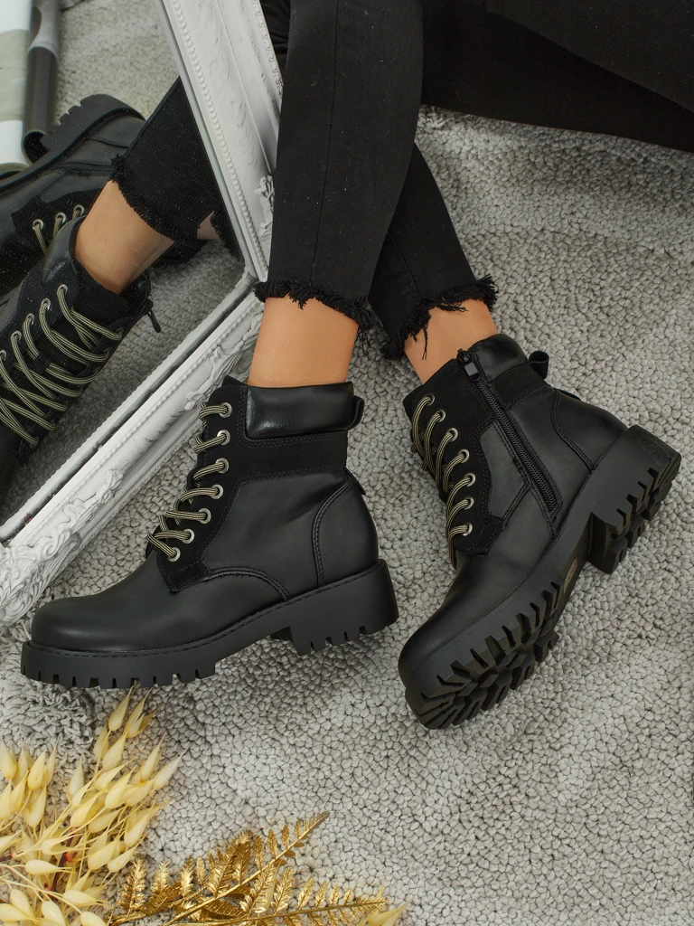 Дамски боти трапери Maestroe