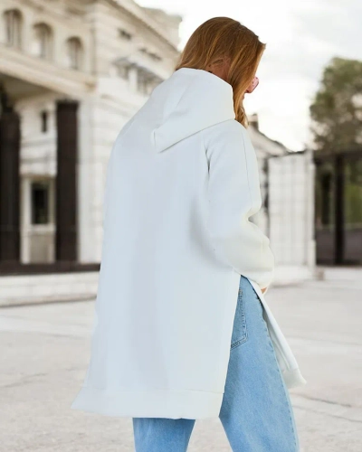 Royalfashion Дамски суитшърт oversize