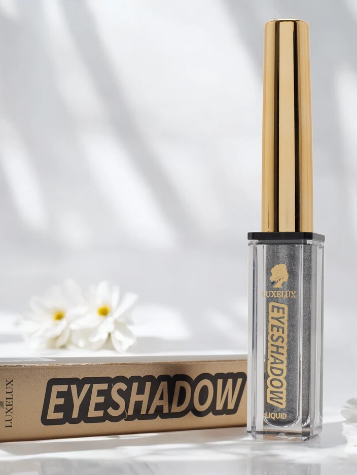 Luxelux Блестящ течен сенки за очи 01 5ml