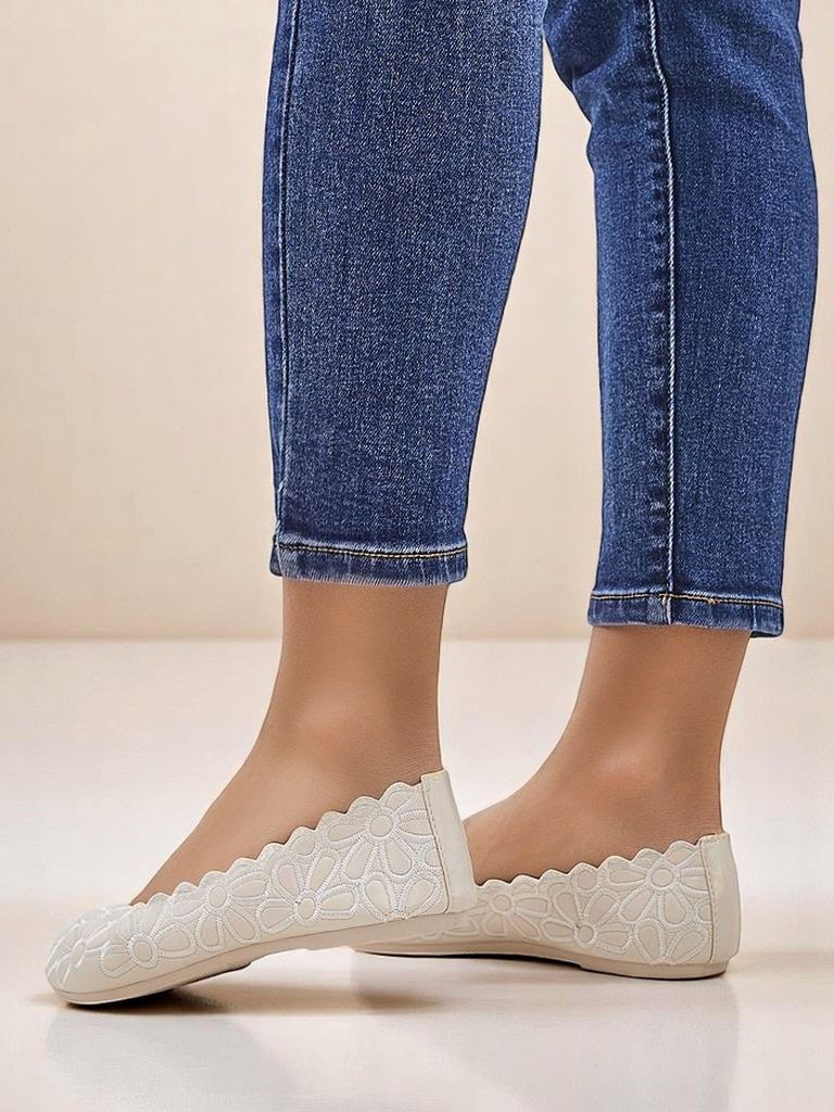 Royalfashion Флорални дамски балеринки Magerro