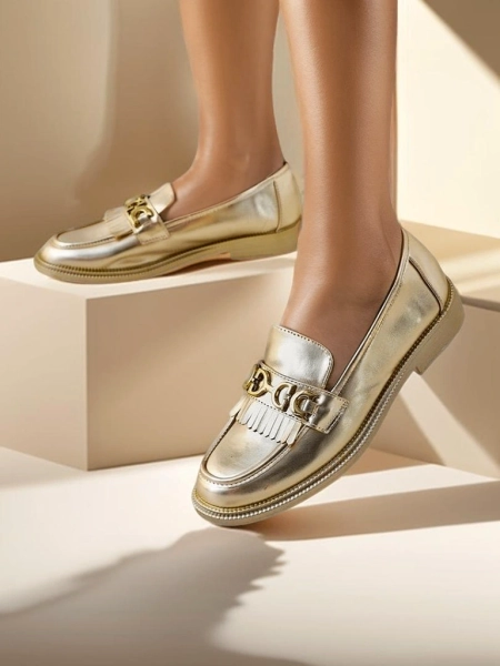 Royalfashion Елегантни женски мокасини Золии