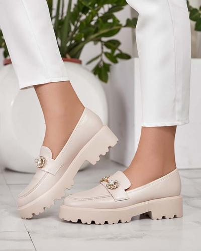 Royalfashion Дамски мокасини Bertaf