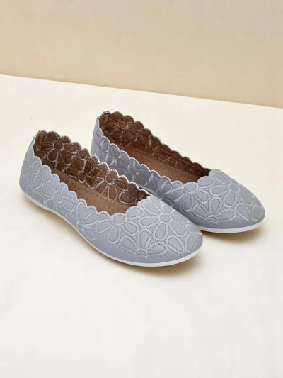 Royalfashion Floral дамски балеринки Magerro