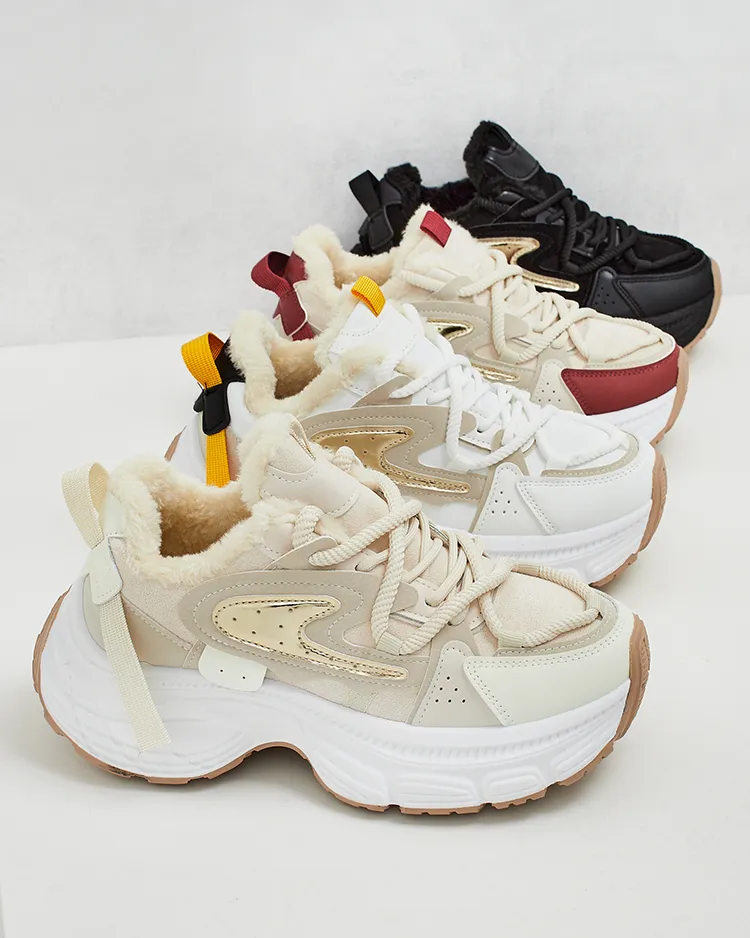 Royalfashion Дамски изолирани маратонки Nozir