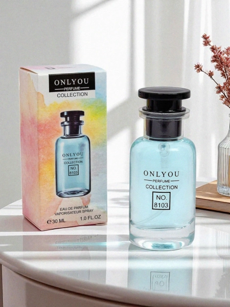 Вдъхновен парфюм за жени, Eau de Parfum, NO.8103