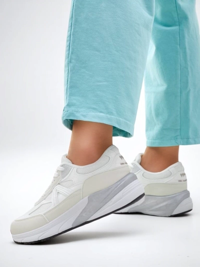 Royalfashion Дамски спортни маратонки на по-дебела подметка Moderax