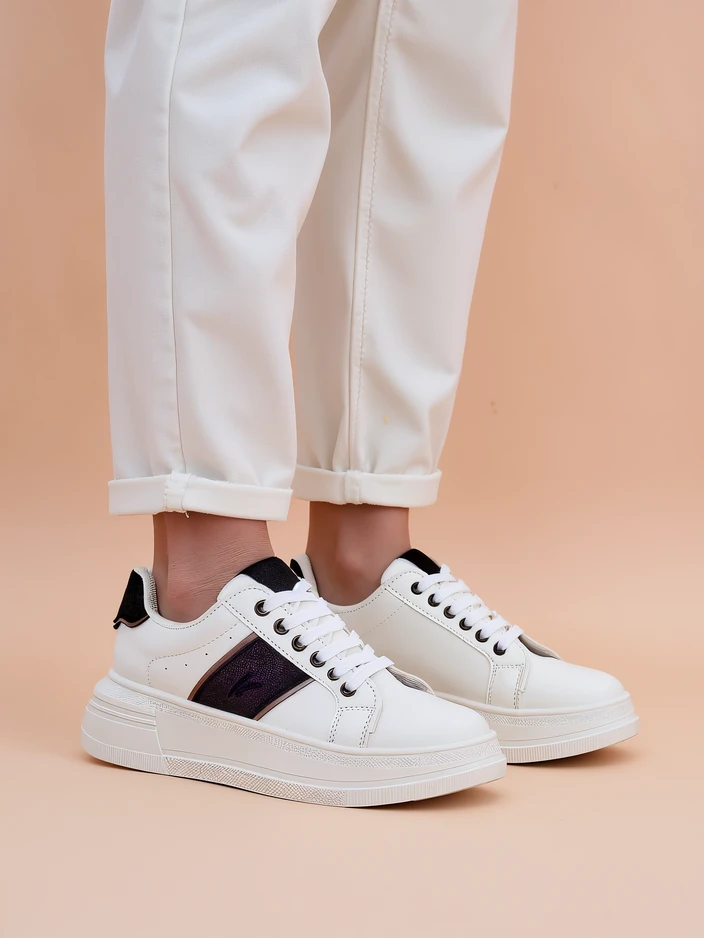 Royalfashion женски платформи спортни маратонки Gevin