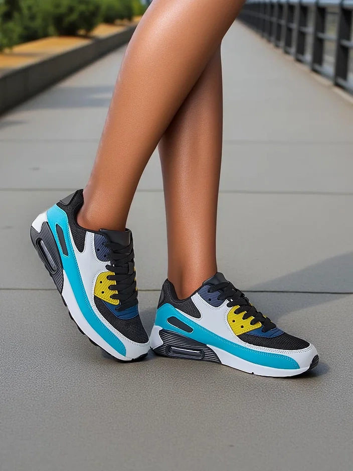 Royalfashion Дамски маратонки Airnel