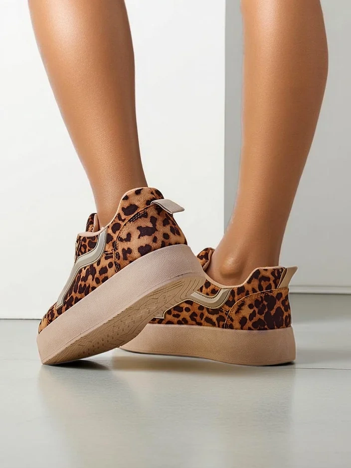 Royalfashion Женски платформи спортни маратонки Ensis